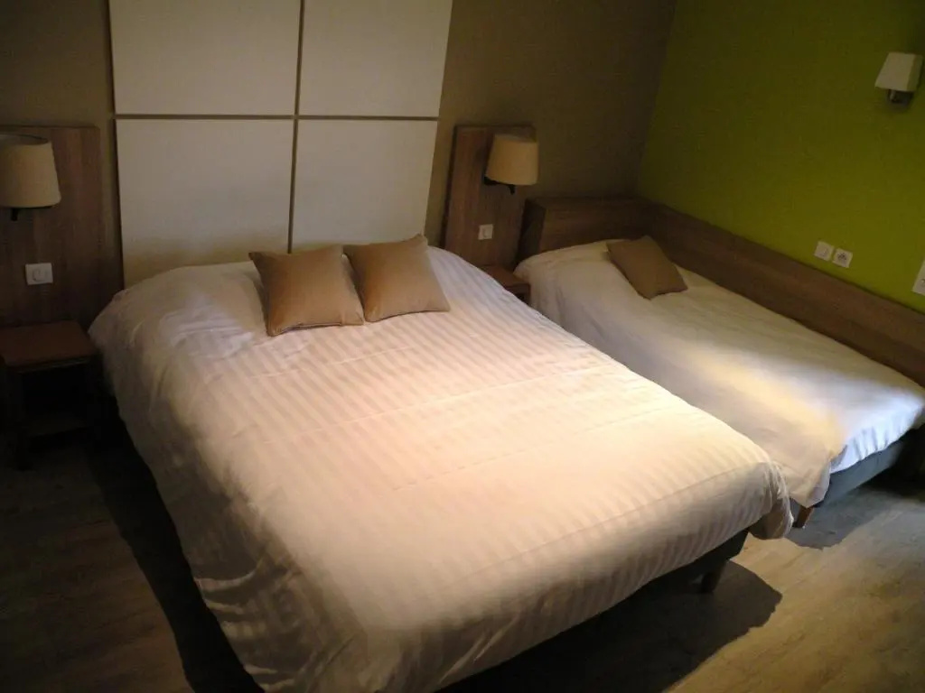 Hotel du Parc de la Colombière - Chambres
