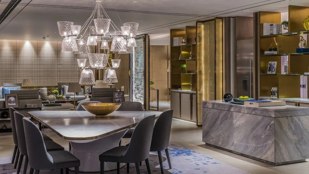 InterContinental Beijing Sanlitun by IHG - Chambres