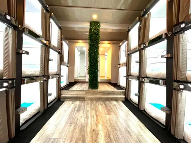 Kensy Hotel - Chambres