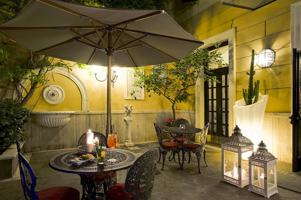 Hotel Villa San Lorenzo Maria - Général