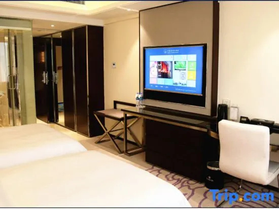Noble Jasper Hotel Huizhou - Chambres