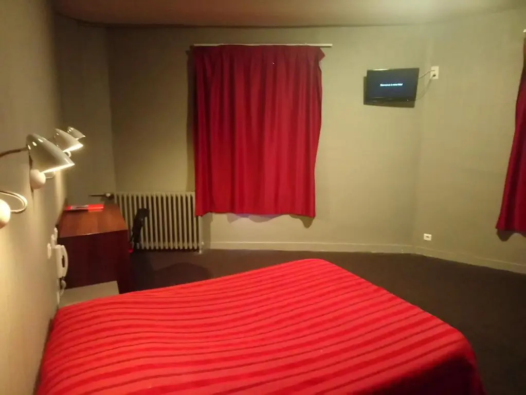 Superior Double room (full double bed)