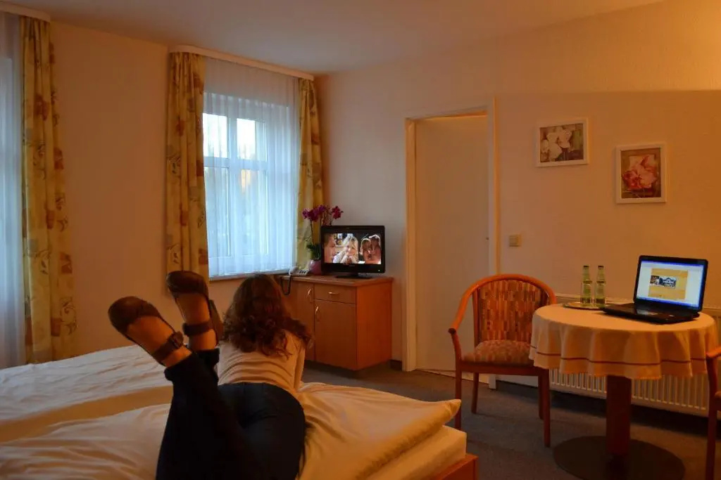 Vier Jahreszeiten - Chambres