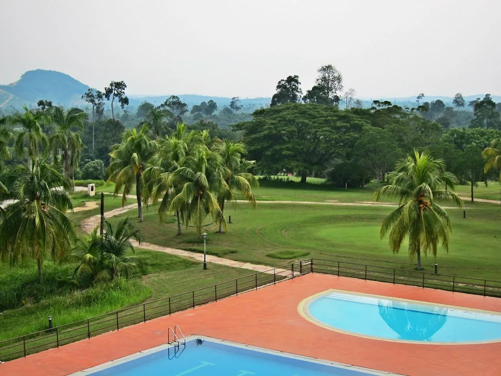 Gemas Golf Resort - Général