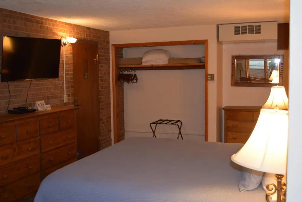 Mountain Chalet Aspen - Chambres