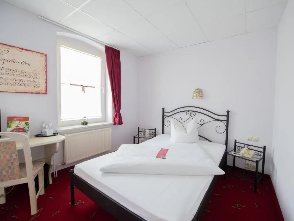 Hotel Zum Vetter - Chambres