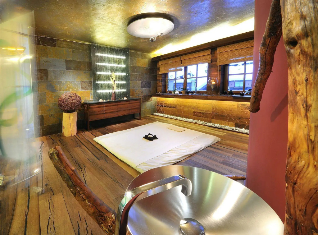 Stammhaus Wolf im Hotel Alpine Palace - Général