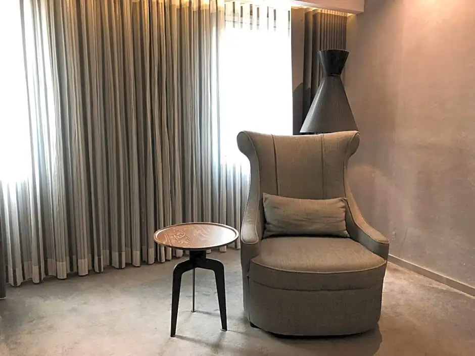 CHECK inn Taipei Nanjing - Chambres