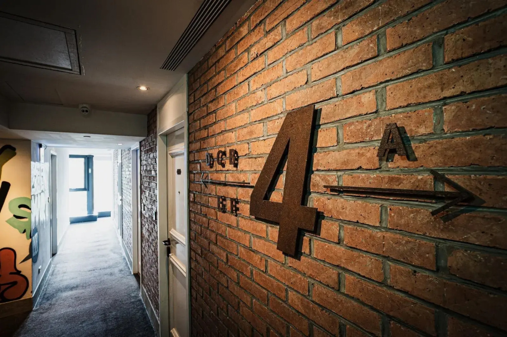 CHECK inn Taipei Songjiang - Général