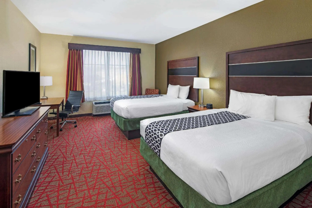 La Quinta Inn & Suites by Wyndham Oxford - Anniston - Chambres