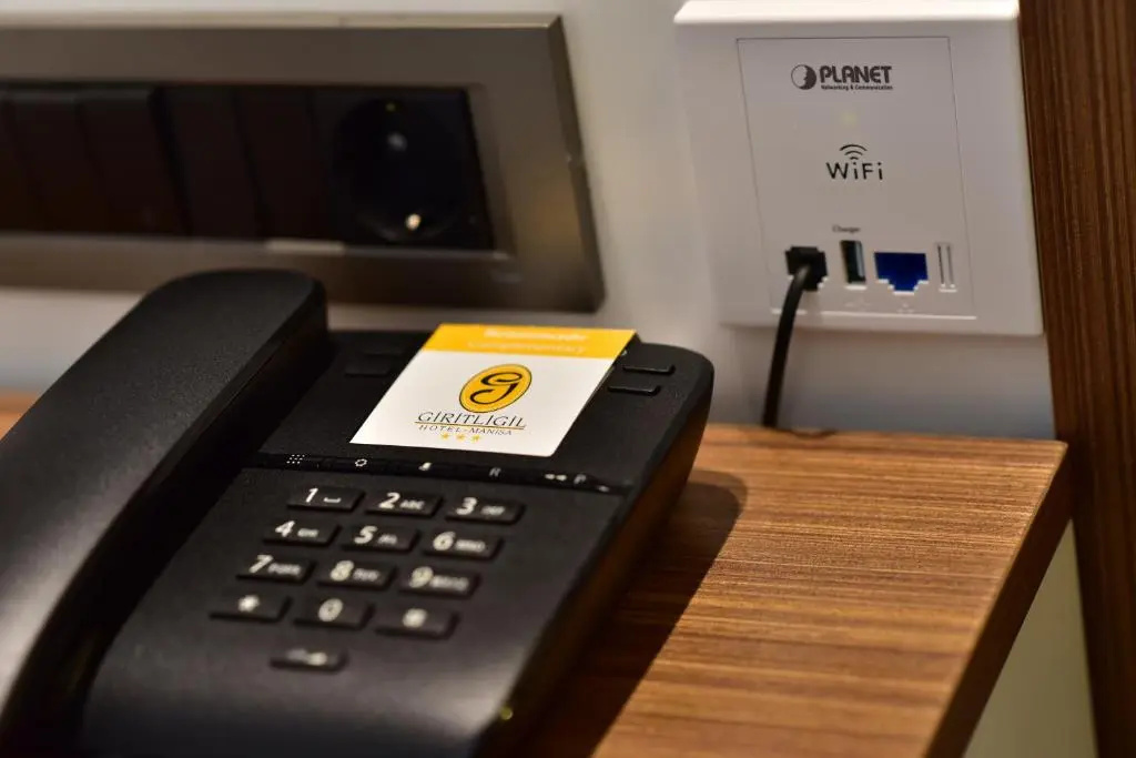 Giritligil Hotel - Chambres