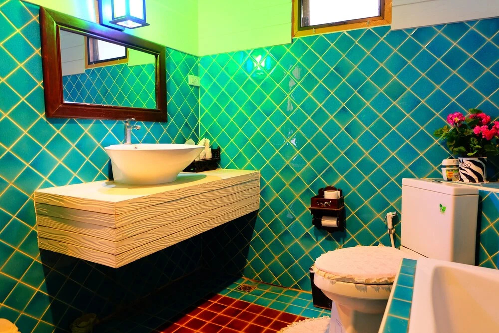 P Paradise Hotel - Chambres