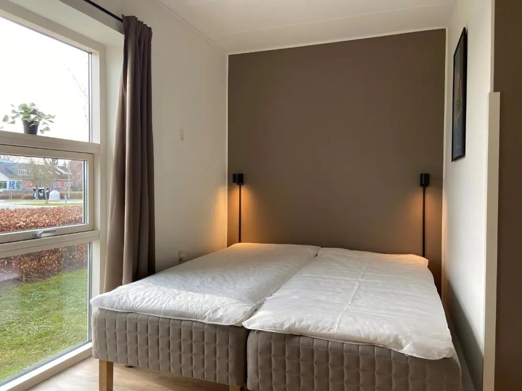 Economy Double room (twin beds)