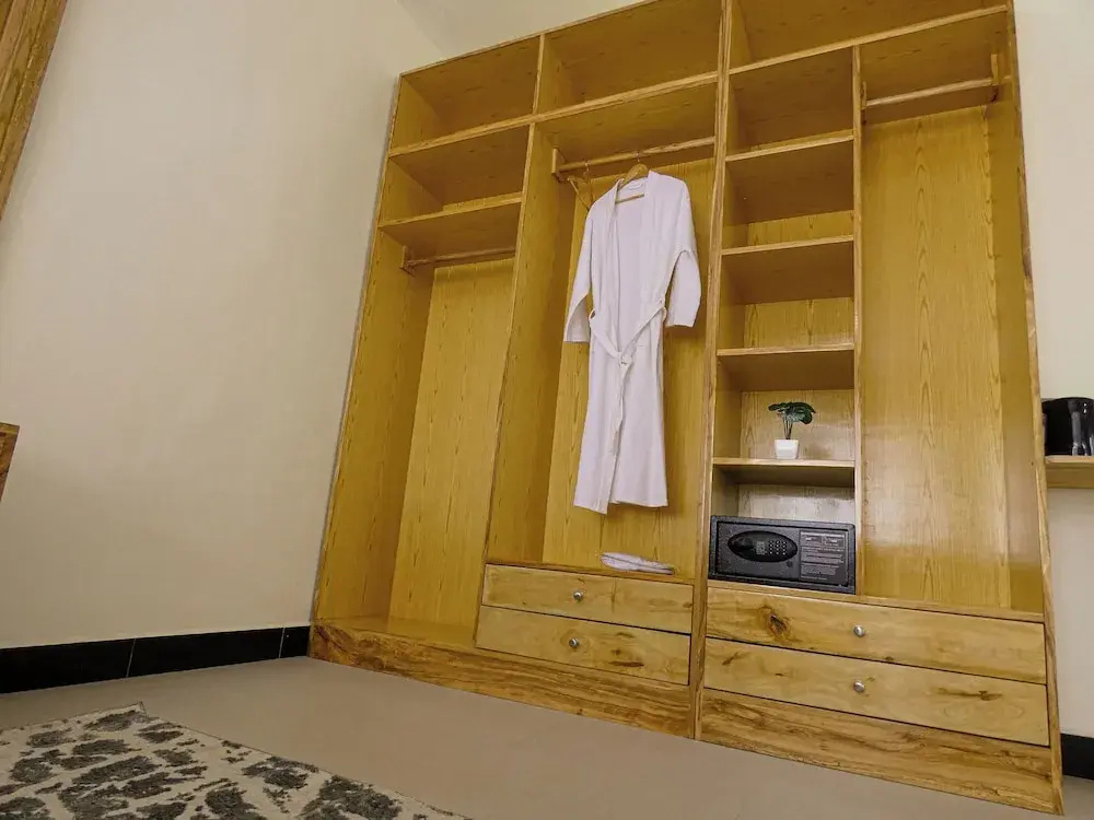 Luxury Triple room with balcony