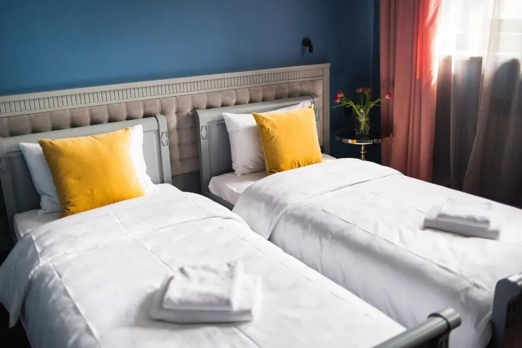 Vintage Boutique Hotel - Chambres