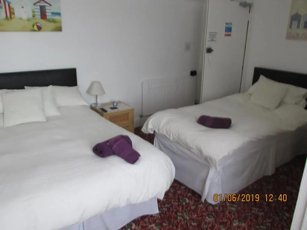 Standard room