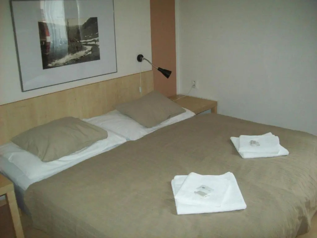 hotel U lip Trojanovice - Chambres