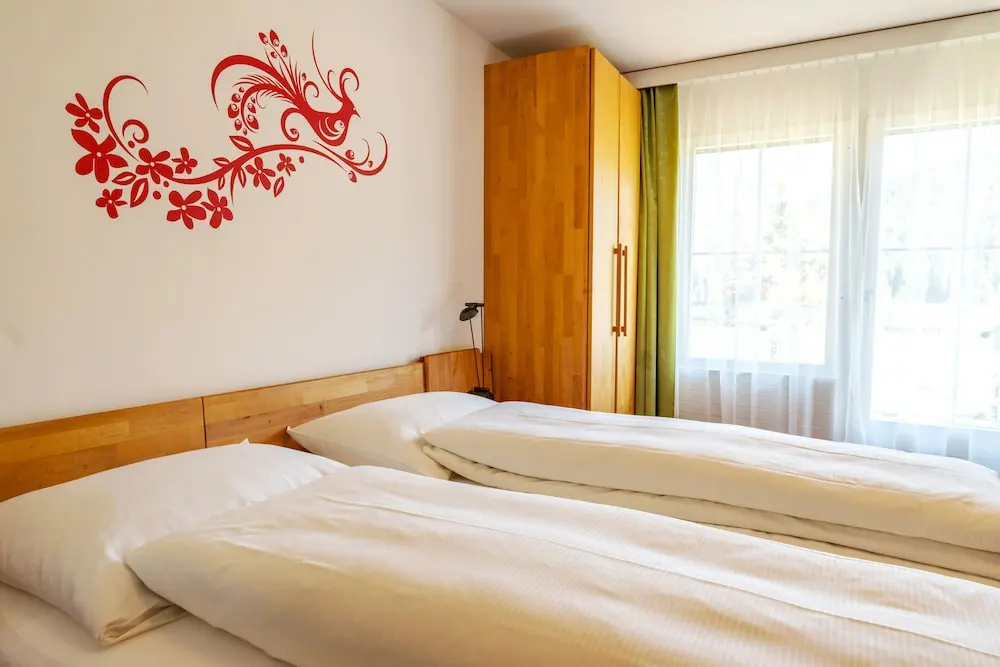 Typically Swiss Hotel Altana - Chambres