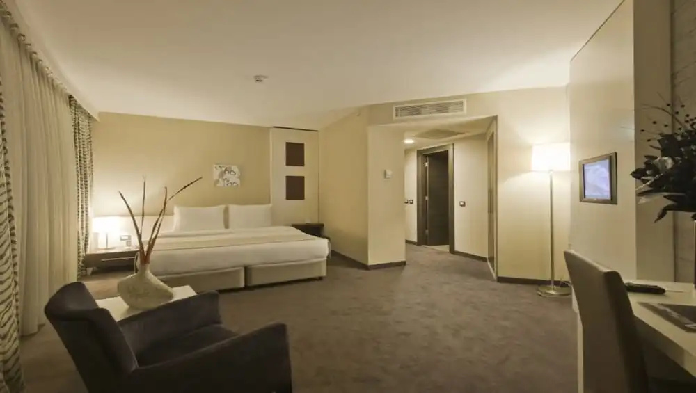 Dedepark Hotel - Chambres