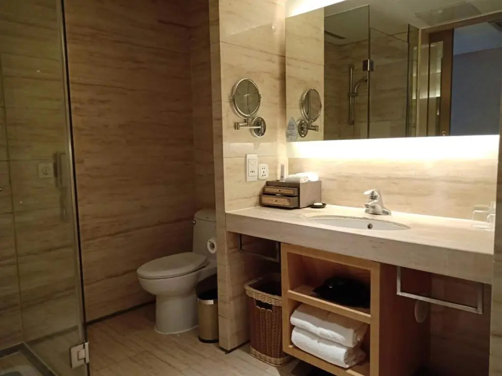 Marco Polo Parkside Beijing - Chambres