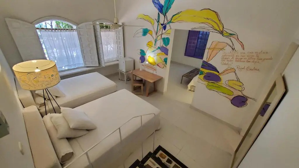 La Casa Rosalía - Chambres