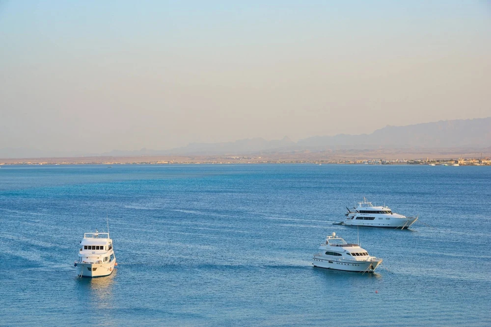 Hurghada Marriott Beach Resort — фото 7