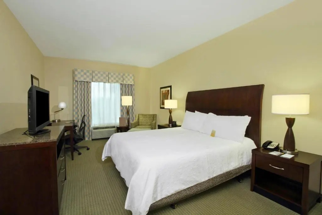 Hilton Garden Inn Beaumont, TX - Chambres
