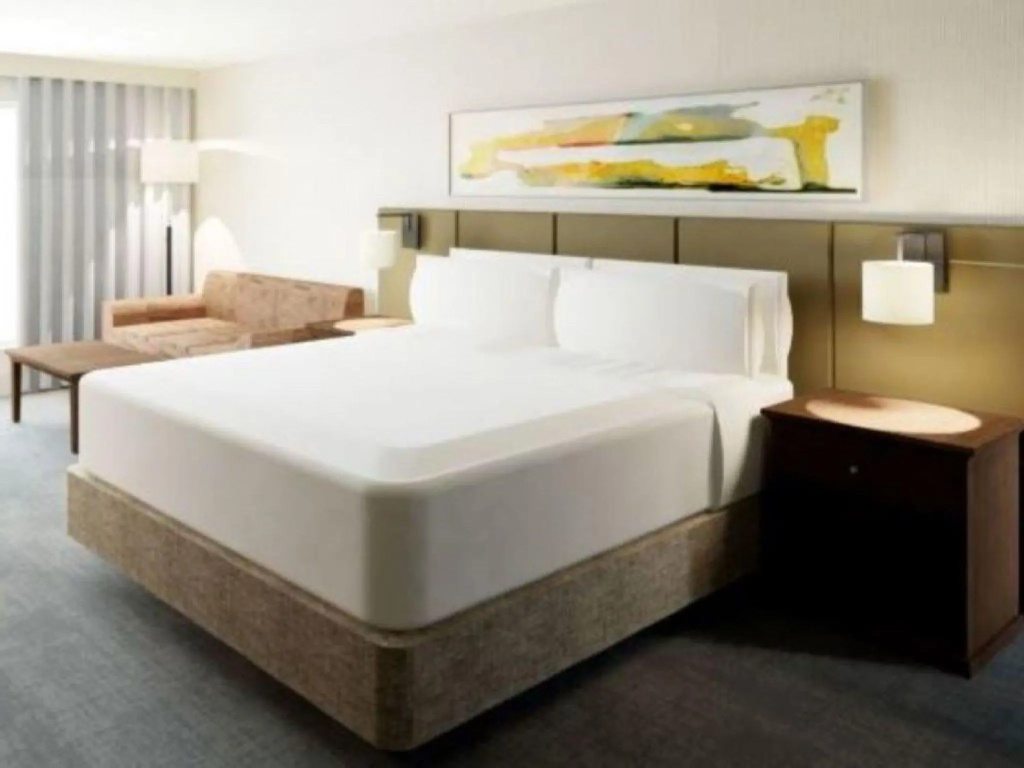 Crowne Plaza Hotel Chicago-Northbrook - Chambres