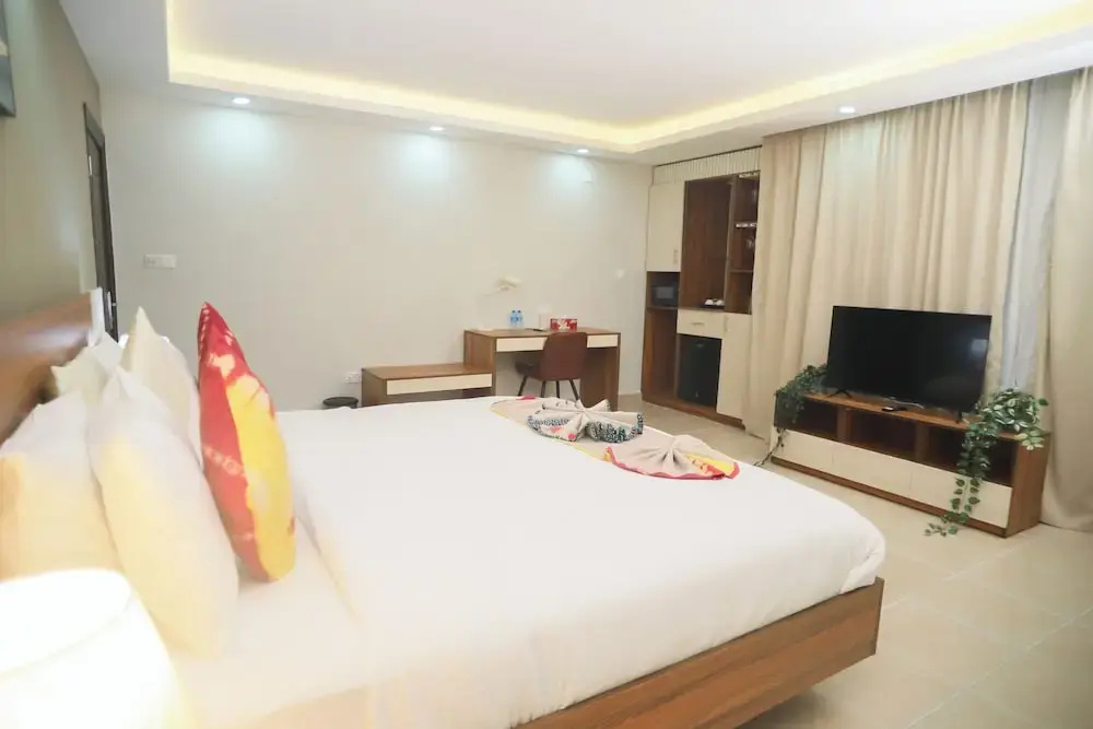 Executive room