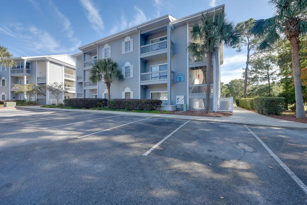 Coastal Sunset Beach Condo w/ Private Balcony!