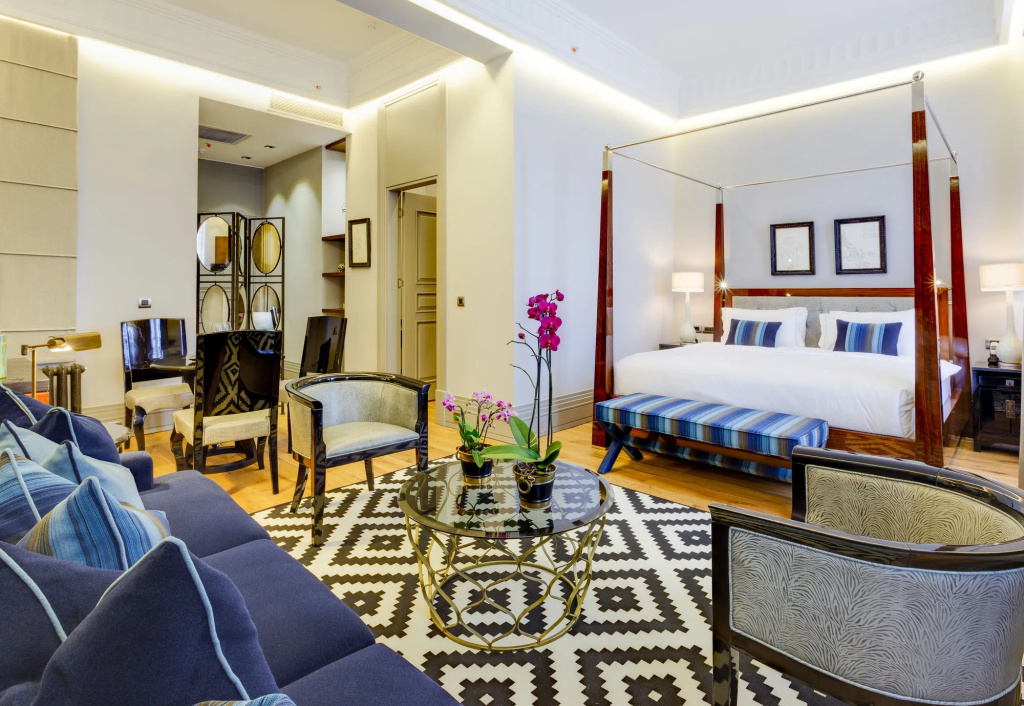 Ravouna 1906 Suites - Special Class, Adults Only — фото