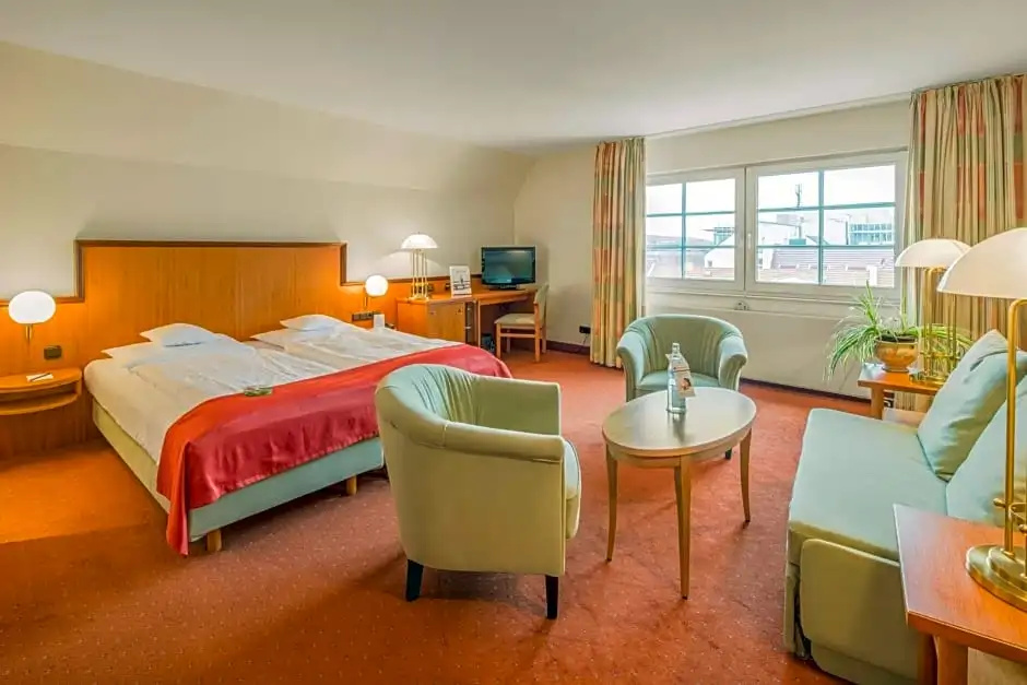 Best Western Plus Hotel Excelsior - Chambres