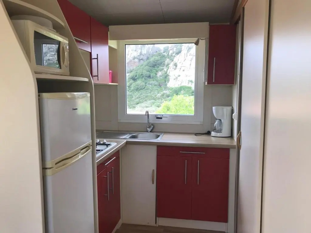 2 Bedrooms Chalet