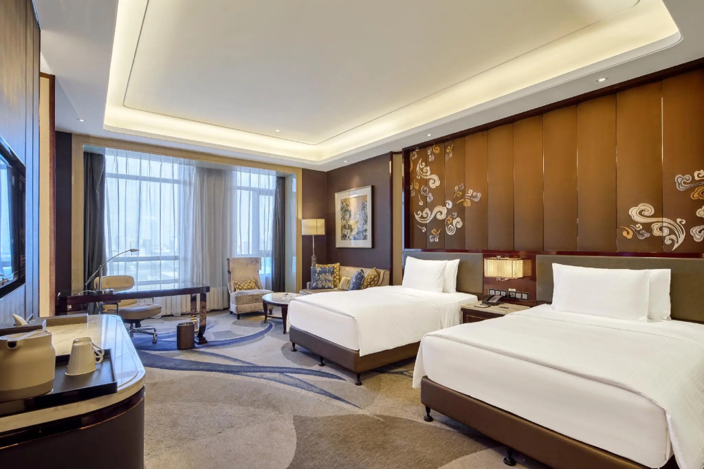 Wanda Realm Yinchuan - Général
