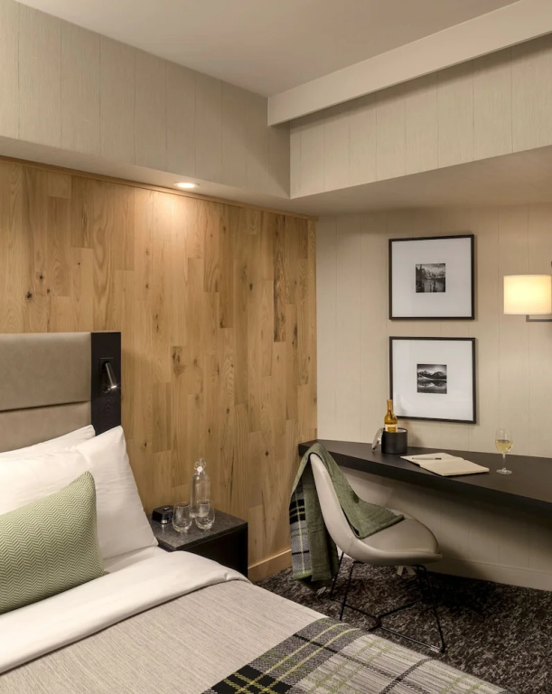 Peaks Hotel & Suites - Chambres