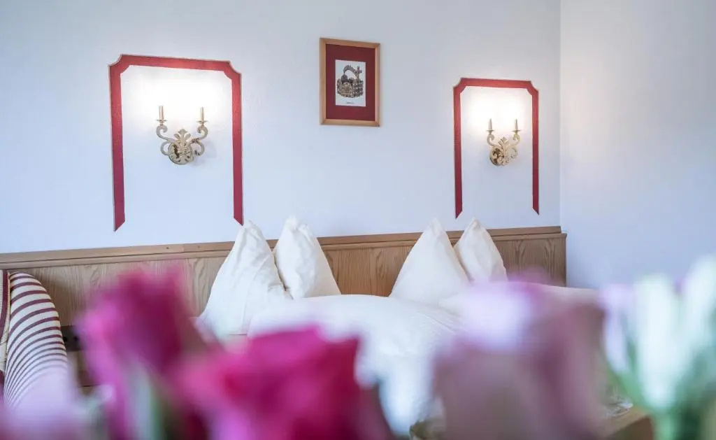 Vitalhotel Kaiserhof - Chambres