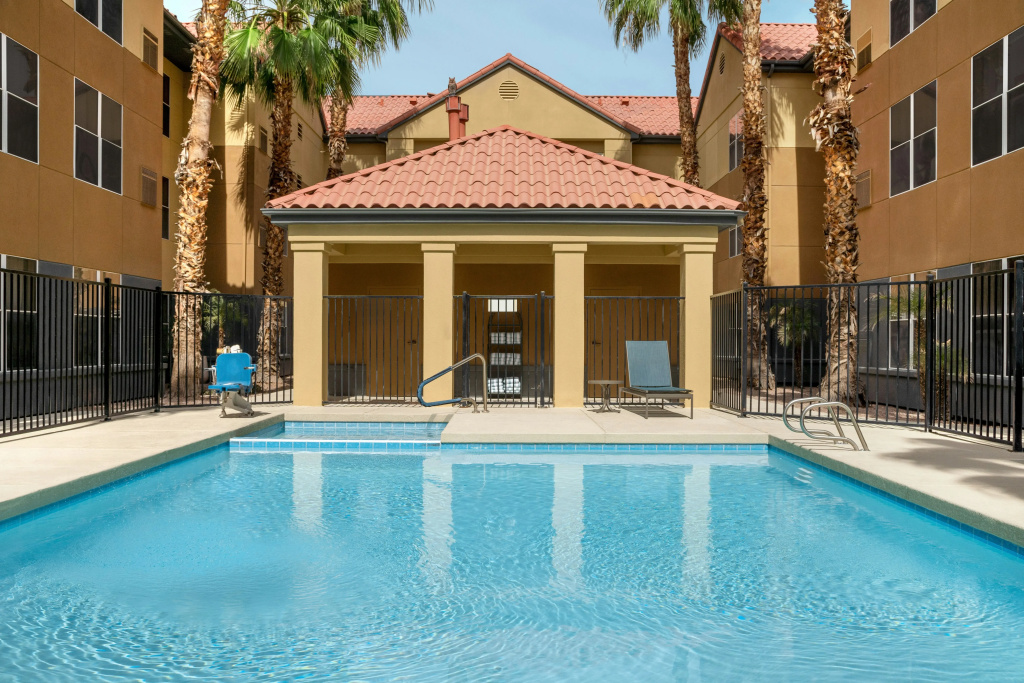 Homewood Suites by Hilton Phoenix/Chandler - Général