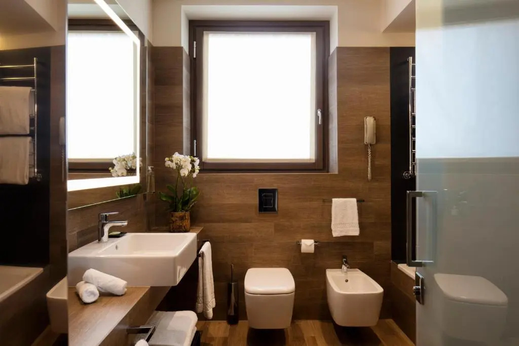 Starhotels E.c.ho. - Chambres