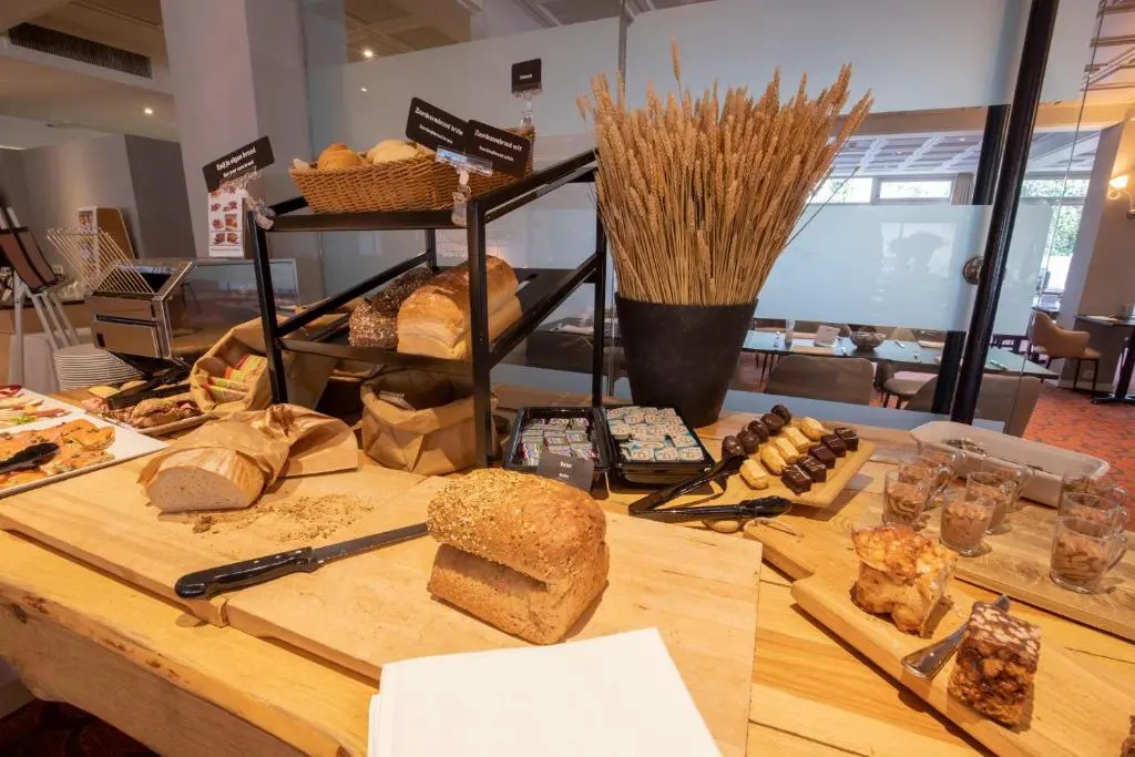 Fletcher Hotel - Restaurant De Buunderkamp - Chambres