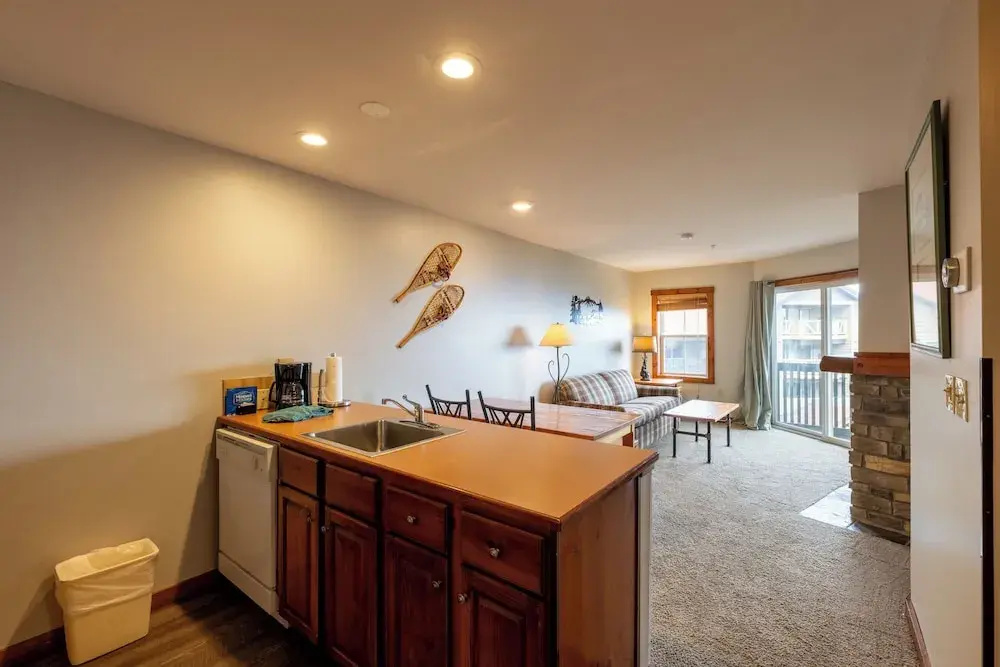 Highland House - Chambres