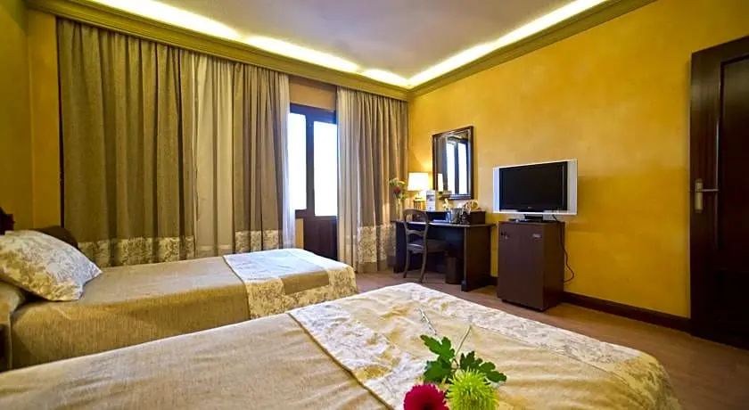 Hotel M.A. Princesa Ana - Chambres