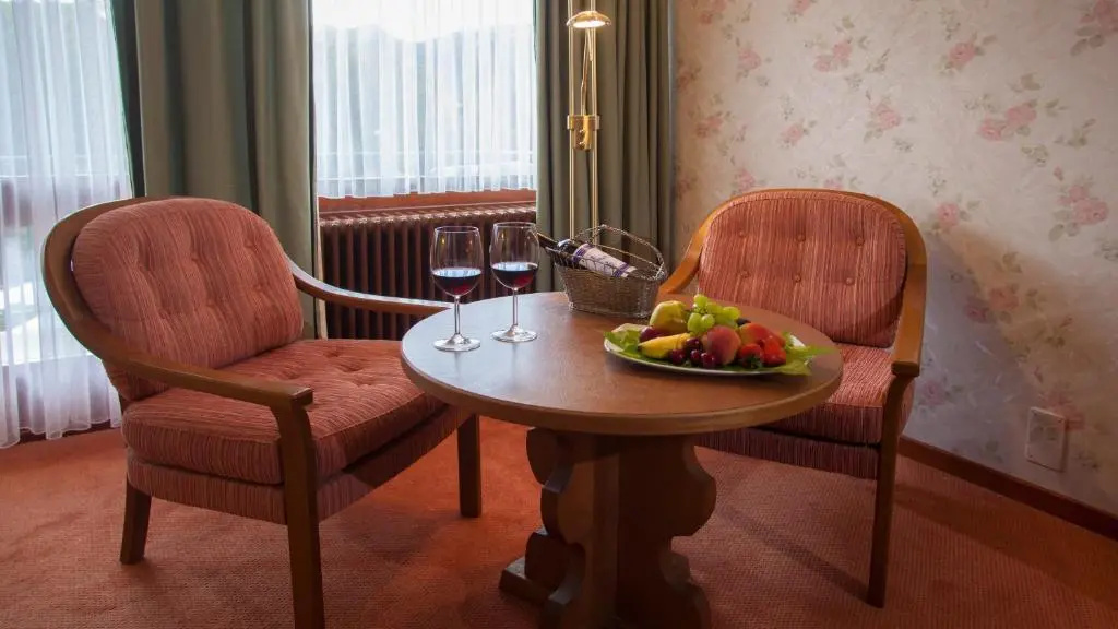Hotel & Spa Cacciatori - Chambres