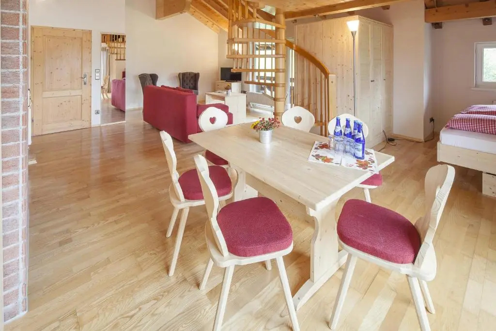 Alpe Oberstdorf - Chambres