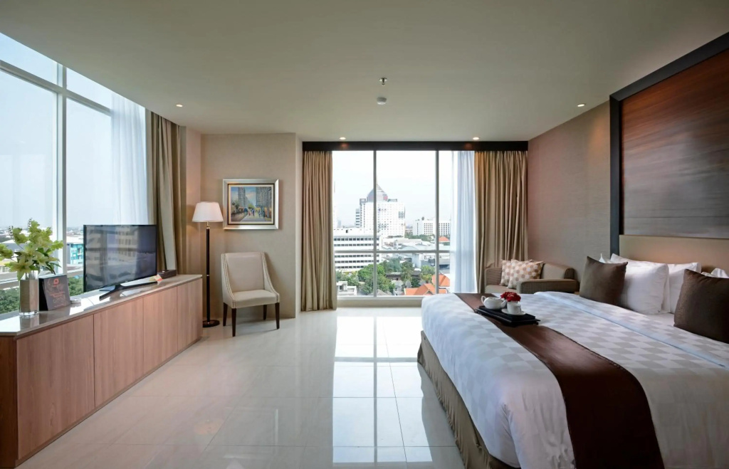 Aria Centra Hotel Surabaya - Général