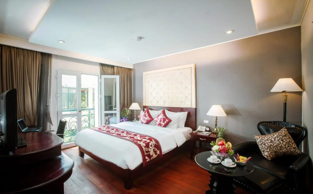 Medallion Hanoi Hotel - Général