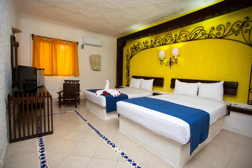 Hotel Xbalamqué Boutique & Spa - Général
