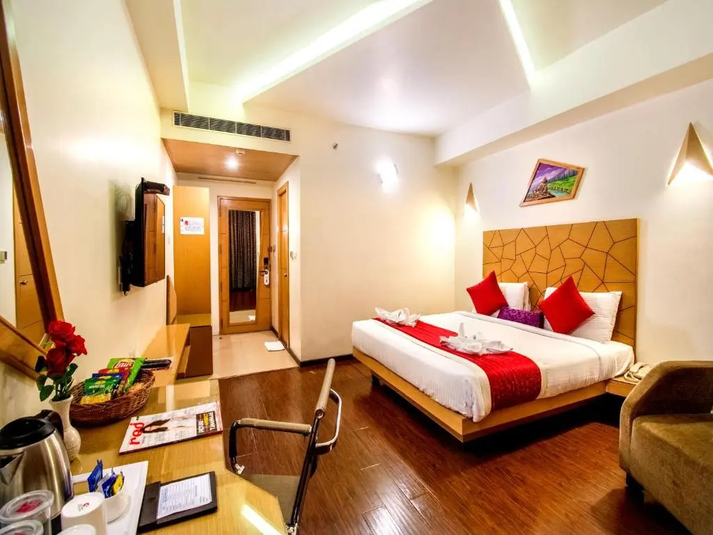 Hotel Rockdale Clarks Inn Suites - Chambres