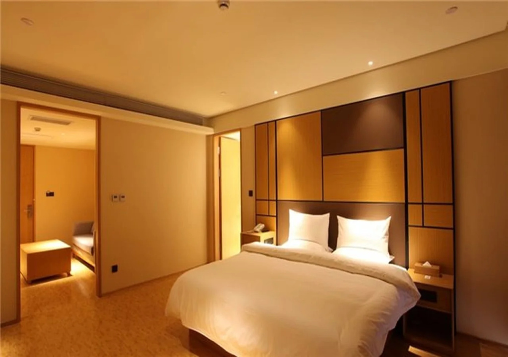 JI Hotel Shanghai Jiangqiao Wanda Plaza - Général