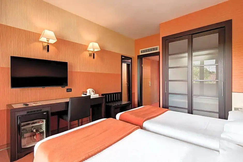 Best Western Gorizia Palace Hotel - Chambres