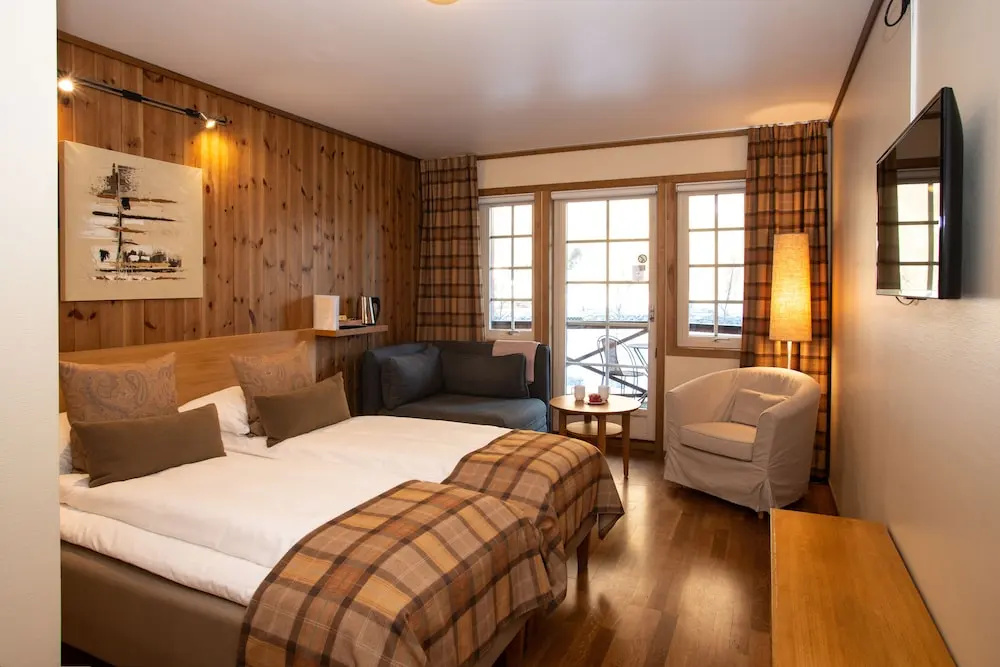 Standard Double room twin beds